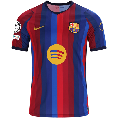 FC Barcelona Home Jersey